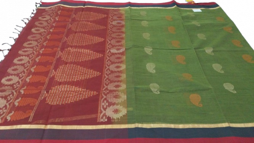 SAREES NEGAMAM WITH BLOUSE